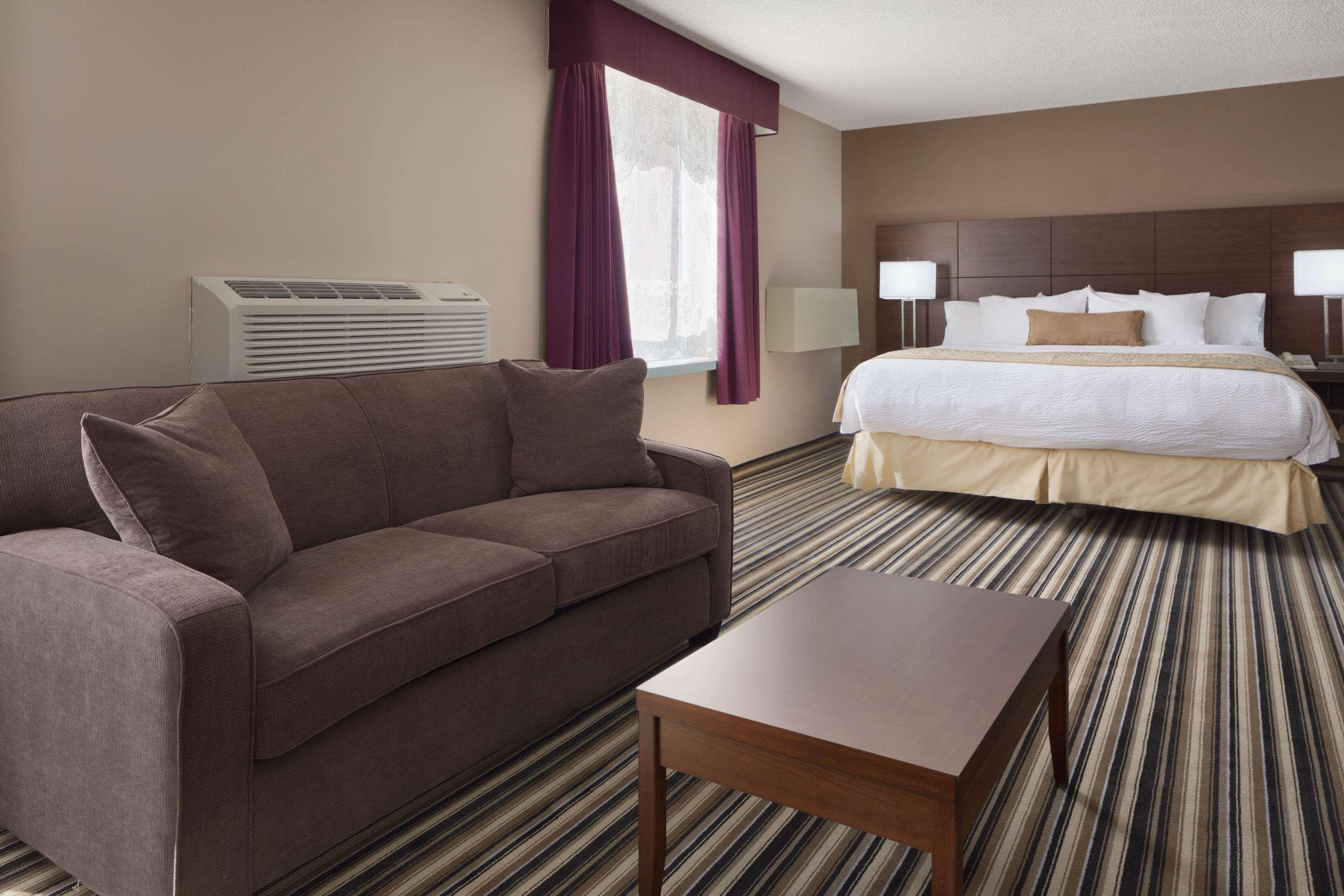 Days Inn By Wyndham Dalhousie Luaran gambar