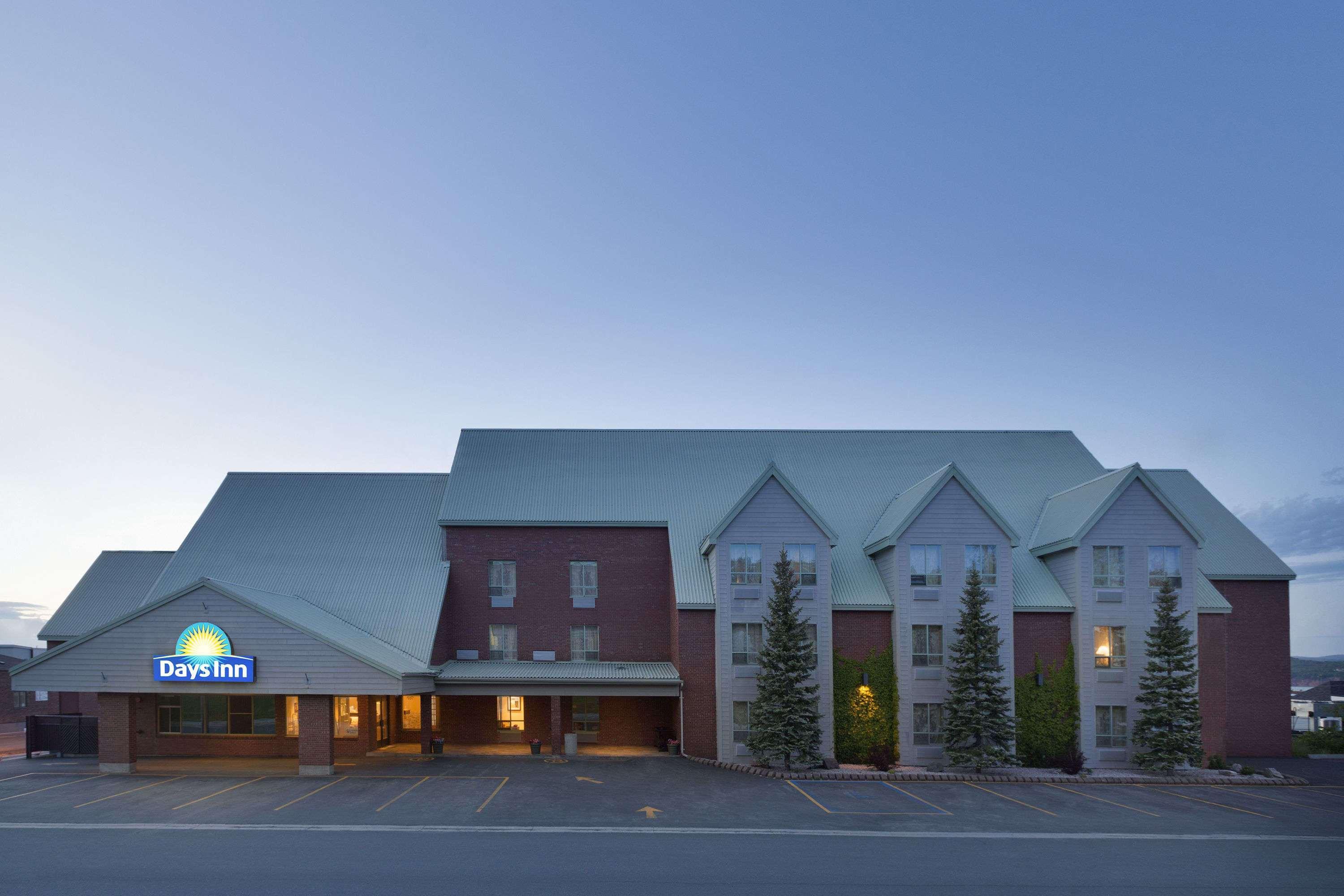 Days Inn By Wyndham Dalhousie Luaran gambar