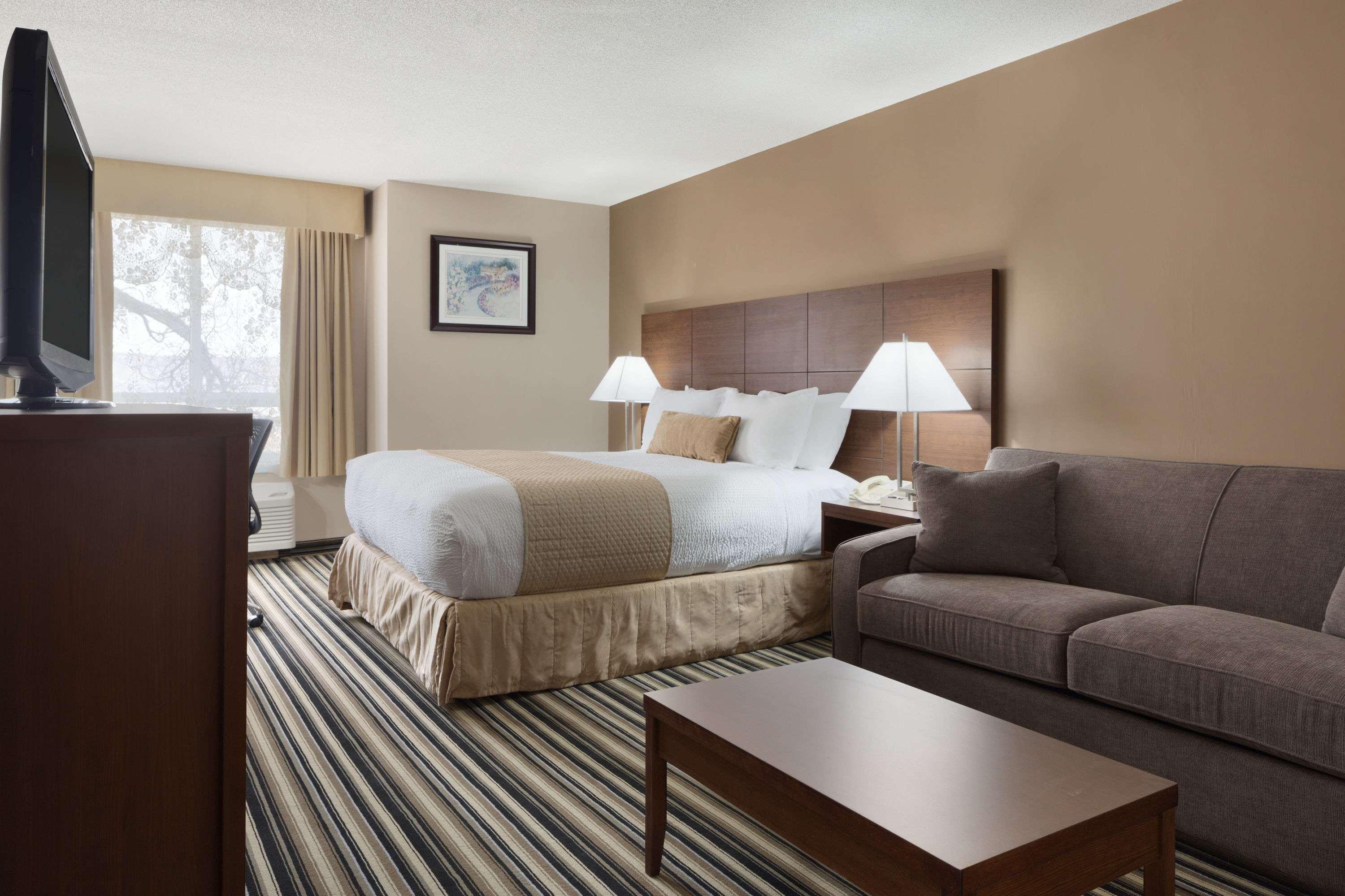 Days Inn By Wyndham Dalhousie Luaran gambar