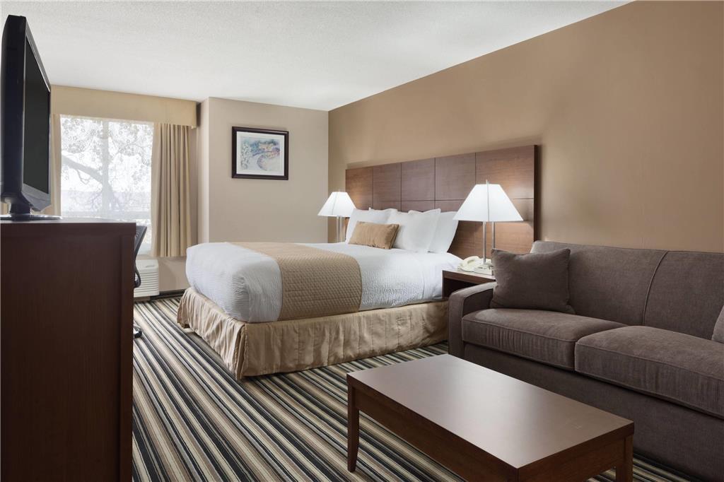 Days Inn By Wyndham Dalhousie Bilik gambar