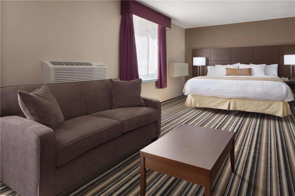 Days Inn By Wyndham Dalhousie Bilik gambar