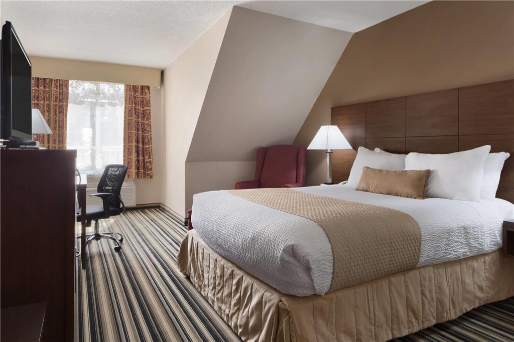 Days Inn By Wyndham Dalhousie Bilik gambar