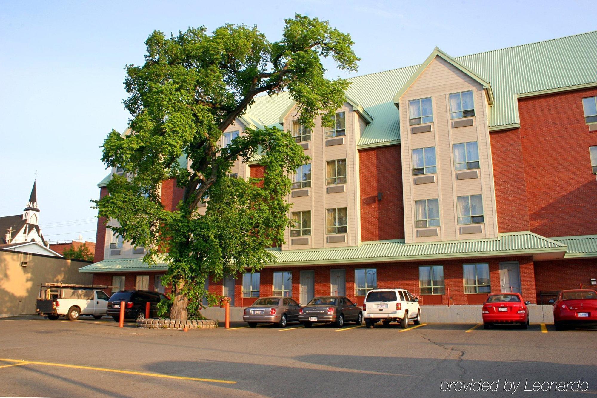Days Inn By Wyndham Dalhousie Luaran gambar