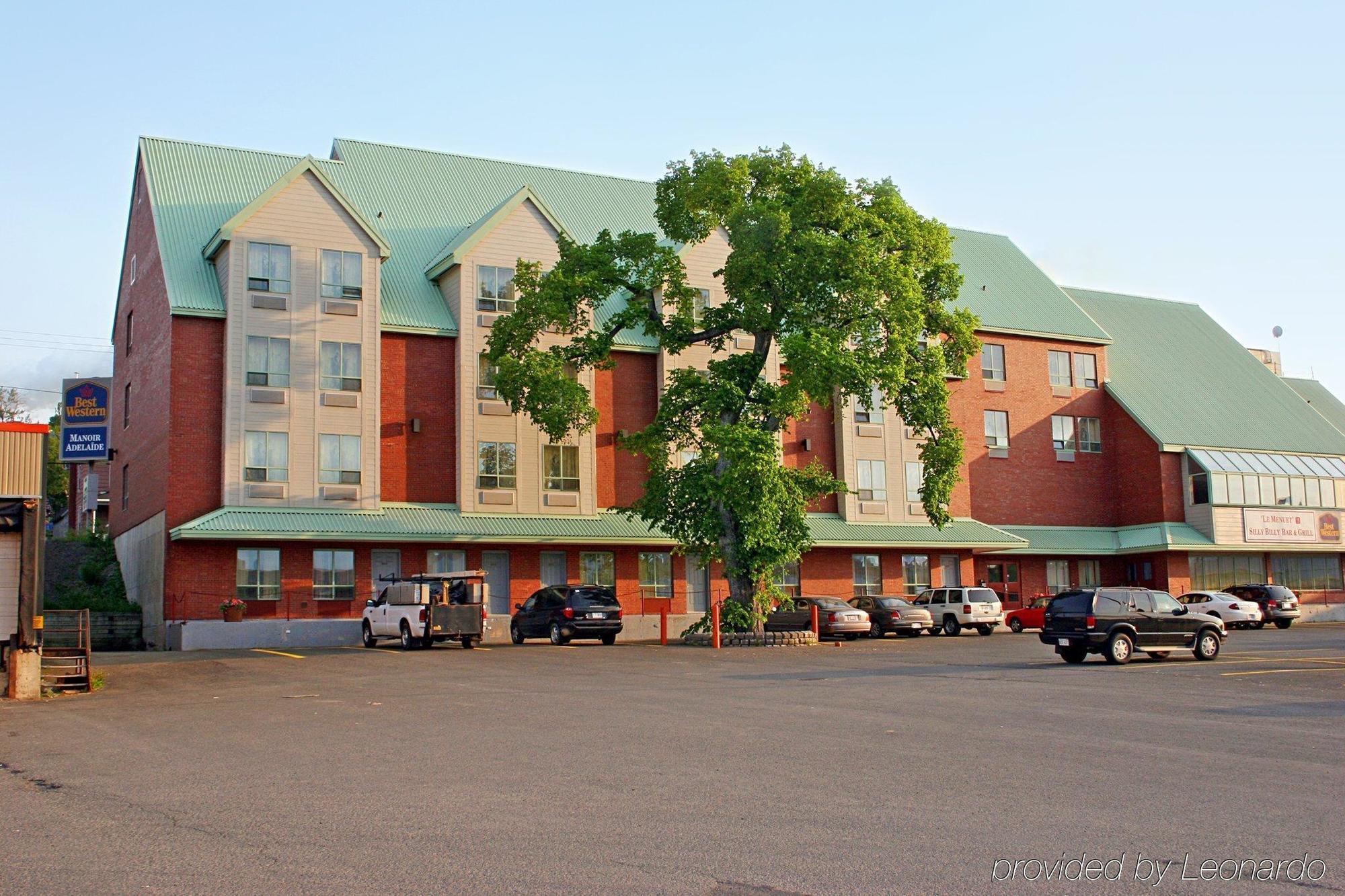 Days Inn By Wyndham Dalhousie Luaran gambar