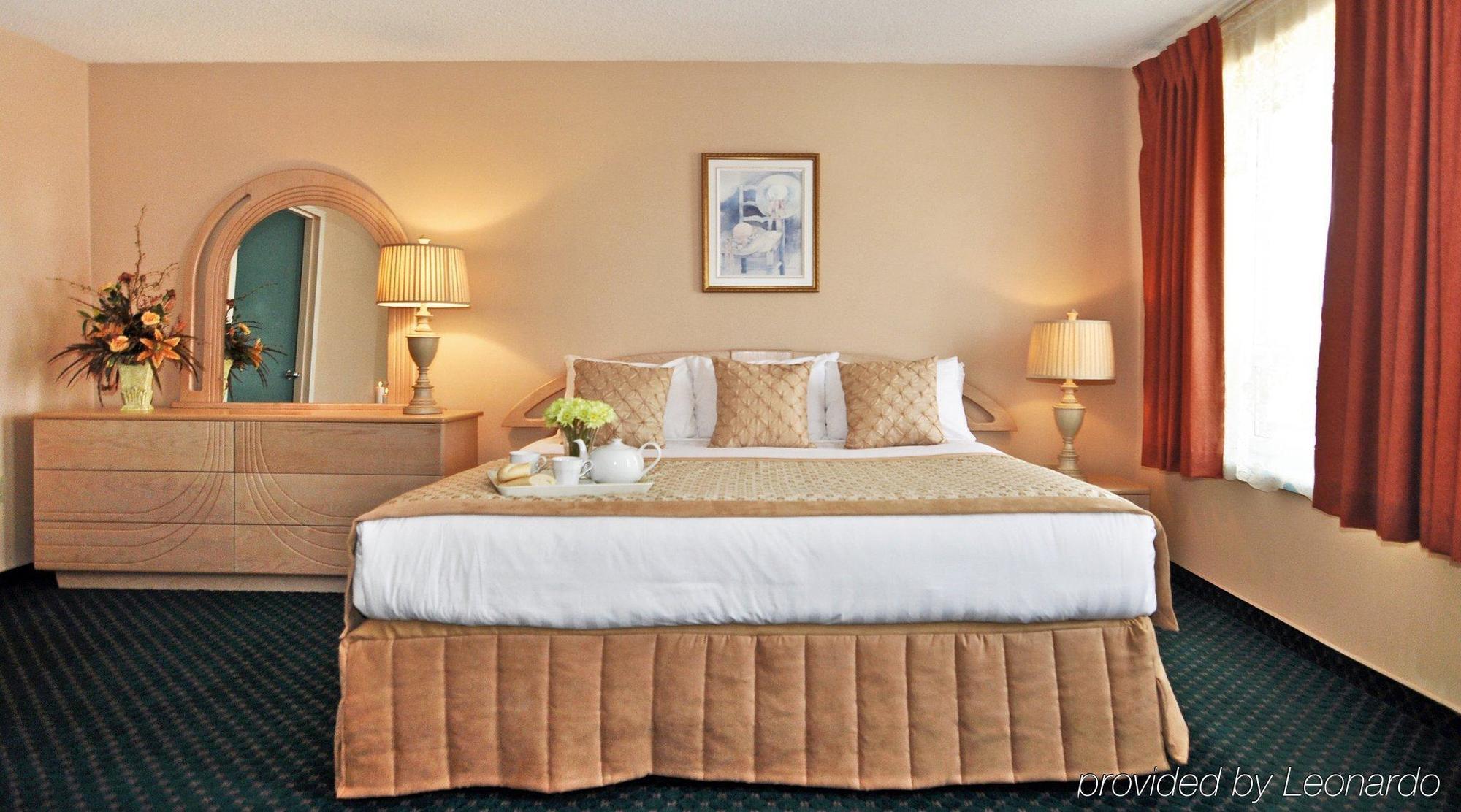 Days Inn By Wyndham Dalhousie Luaran gambar