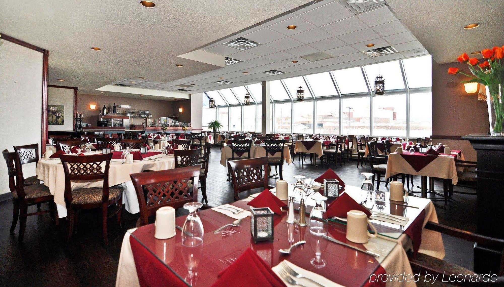 Days Inn By Wyndham Dalhousie Restoran gambar